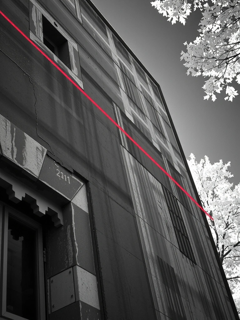 Technical precision metaphor