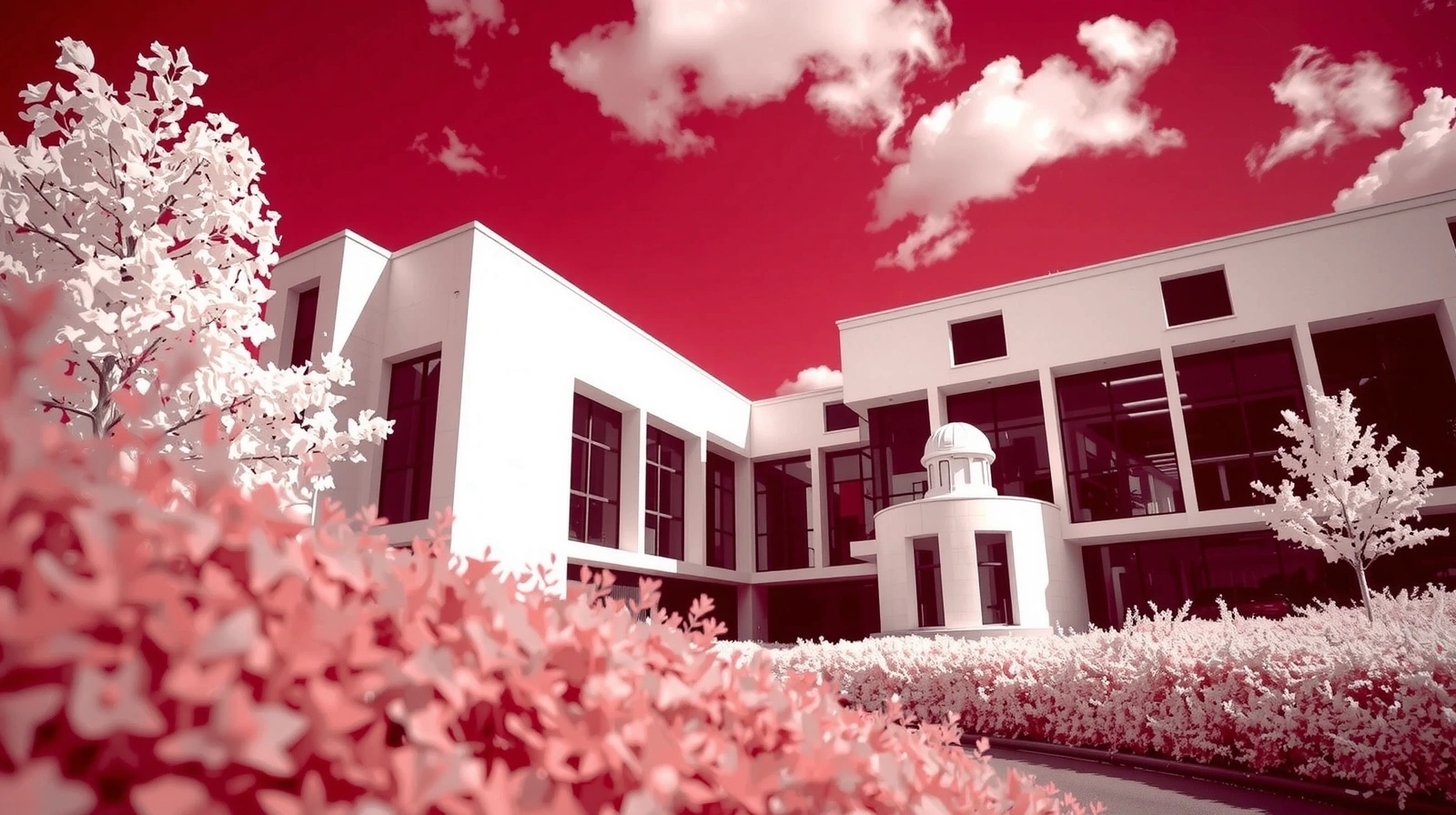 Atmospheric London Exterior