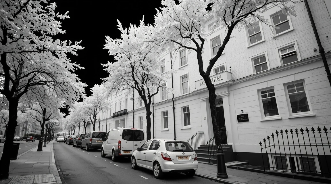 Boutique Hotel Booking Interface